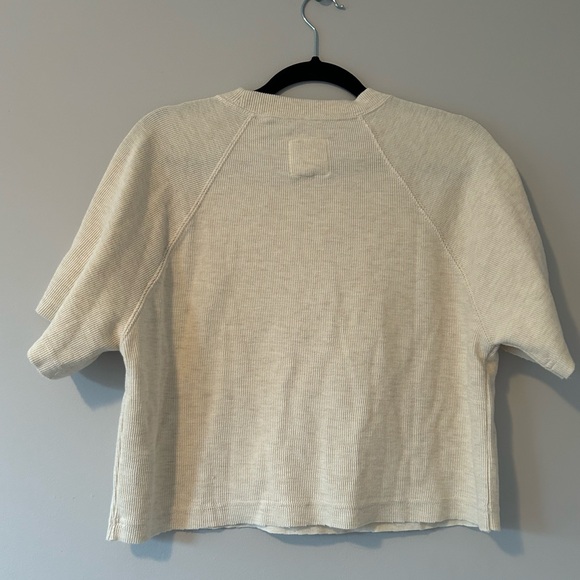 Aerie Crop T-Shirt - Picture 3 of 3